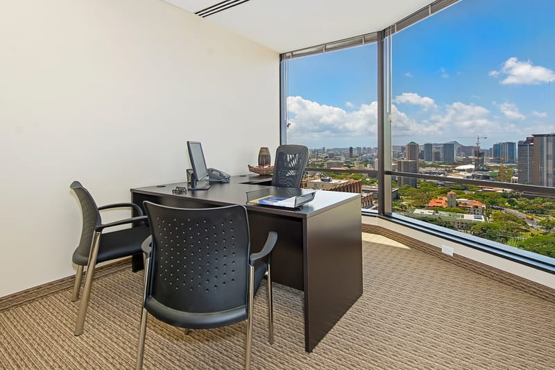 Premier Workspaces - HON - Honolulu - HI - 1003 Bishop Street image 5