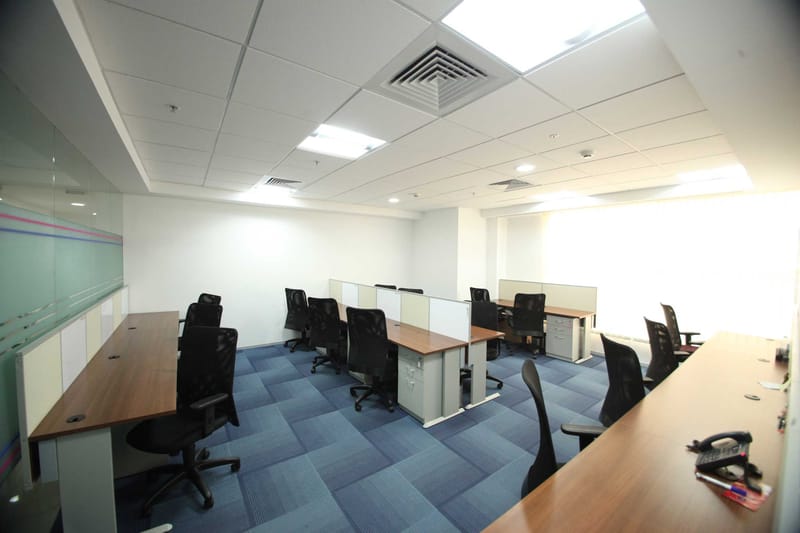 iKeva - Umiya Business Bay - Cessna Business Park - Marathahalli ORR - Bangalore image 3