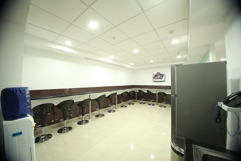 iKeva - Umiya Business Bay - Cessna Business Park - Marathahalli ORR - Bangalore image 8