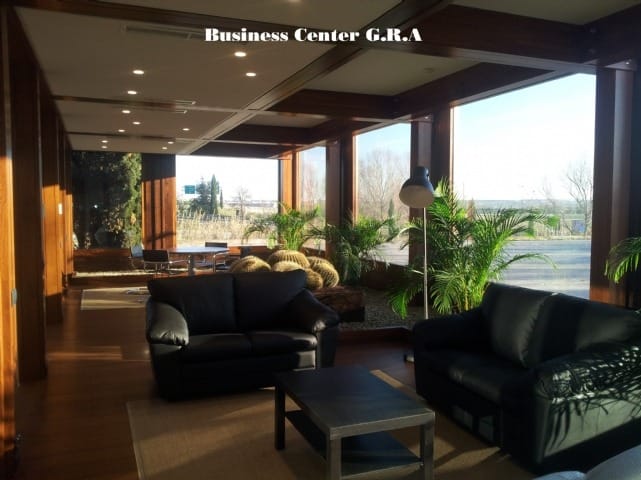 Gruppo Ufficio - Business Center G.R.A - Via di valle lupara 10 - Rome image 4