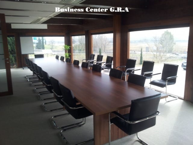 Gruppo Ufficio - Business Center G.R.A - Via di valle lupara 10 - Rome image 5