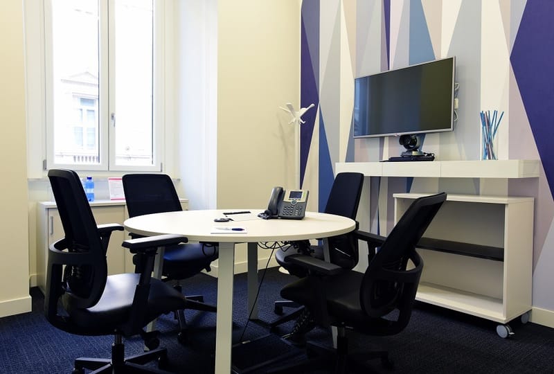 Regus - Galleria Vittorio Emanuele - Via Mengoni 4 - Milan image 6