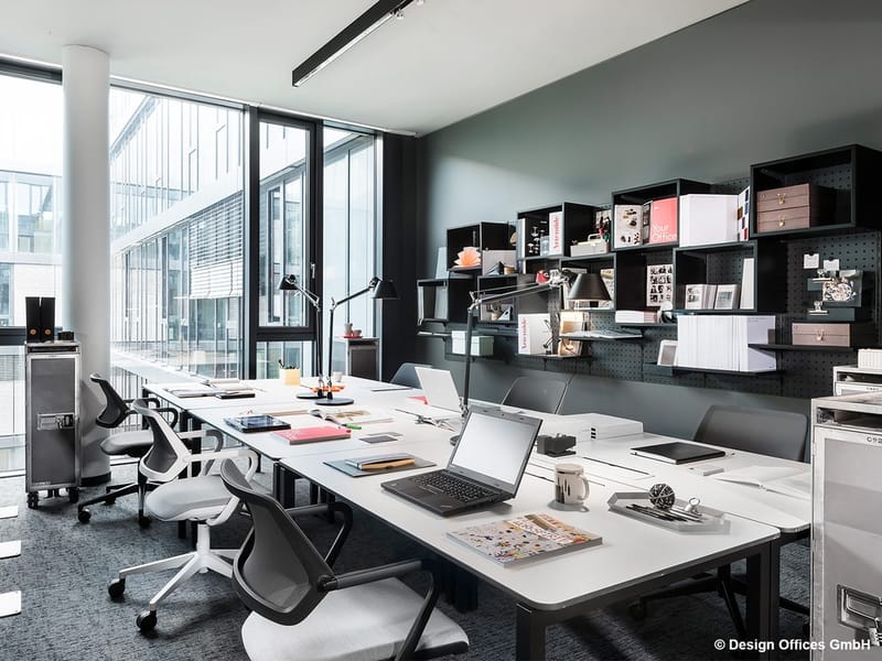 Design Offices - 23a Lautenschlagerstrasse, 70173 - Stuttgart image 2
