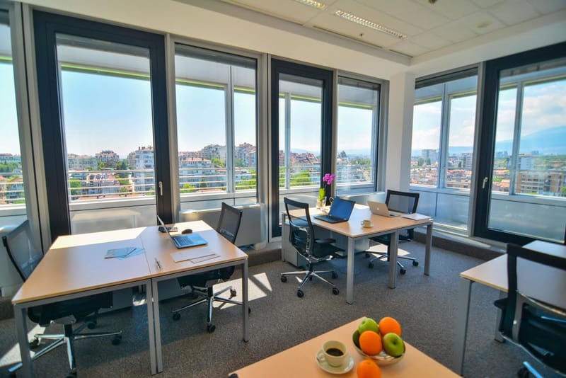 Sterling Serviced Office Group - 48 Sitnyakovo Boulevard - Serdika - Sofia image 5