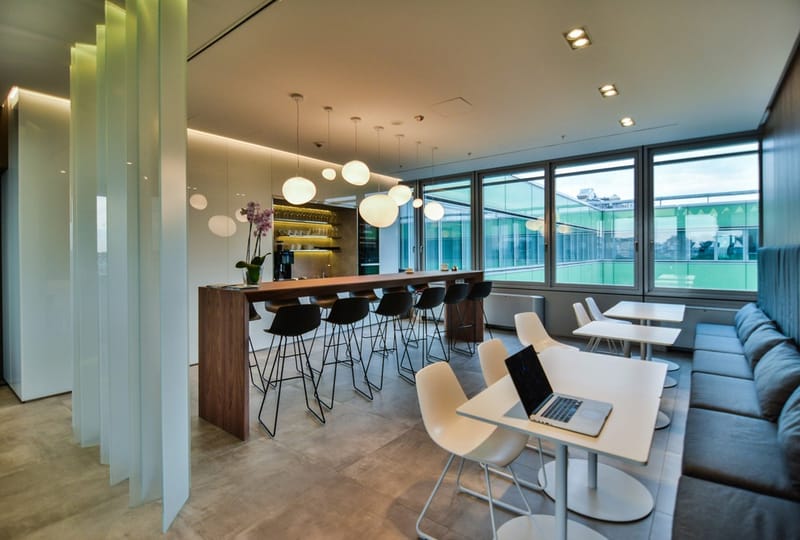 Sterling Serviced Office Group - 48 Sitnyakovo Boulevard - Serdika - Sofia image 8