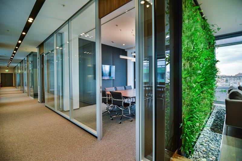 Sterling Serviced Office Group - 48 Sitnyakovo Boulevard - Serdika - Sofia image 12