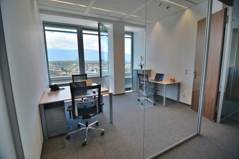 Sterling Serviced Office Group - 48 Sitnyakovo Boulevard - Serdika - Sofia image 14