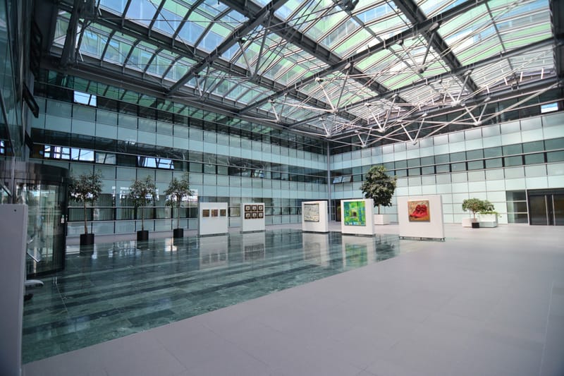 Sterling Serviced Office Group - 48 Sitnyakovo Boulevard - Serdika - Sofia image 2