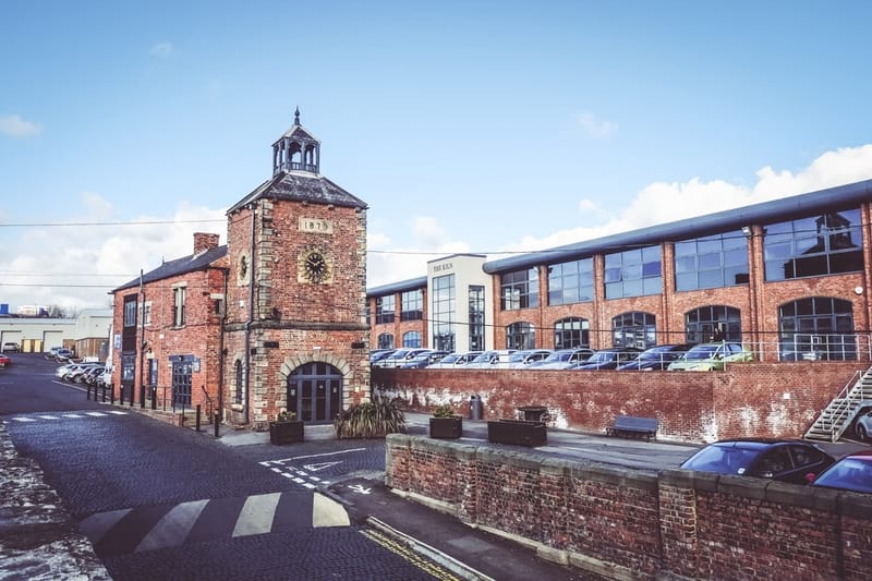 Hyhubs @ Hoults Yard - Maling Exchange - Walker Road, NE6 - Newcastle upon Tyne image 2