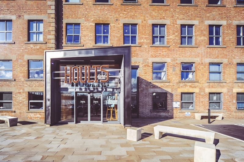 Hyhubs @ Hoults Yard - Maling Exchange - Walker Road, NE6 - Newcastle upon Tyne image 5