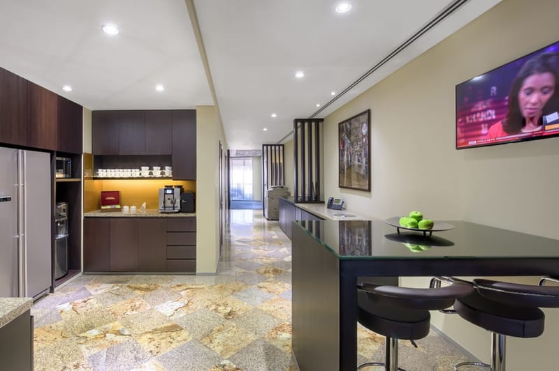 Servcorp - Etihad Towers - Corniche Road - Abu Dhabi image 9