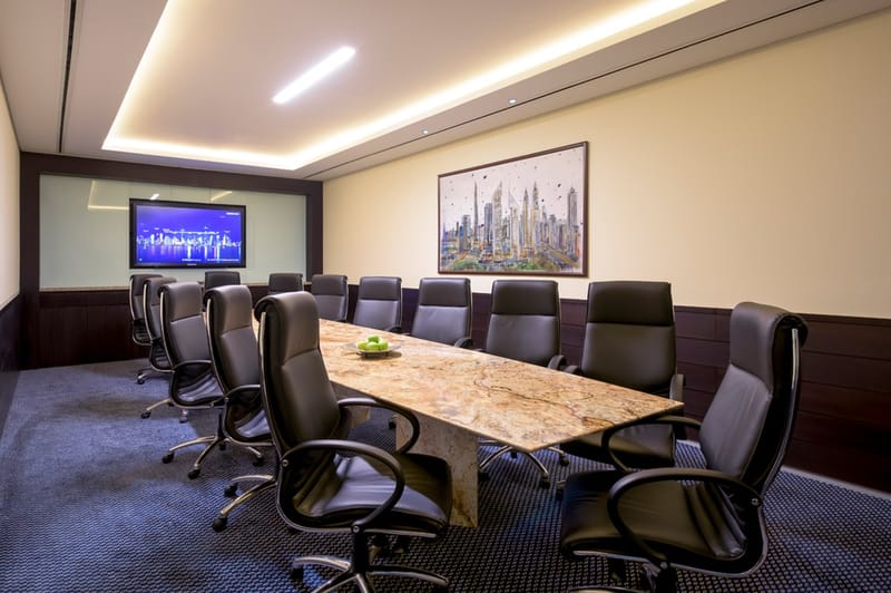 Servcorp - Etihad Towers - Corniche Road - Abu Dhabi image 2