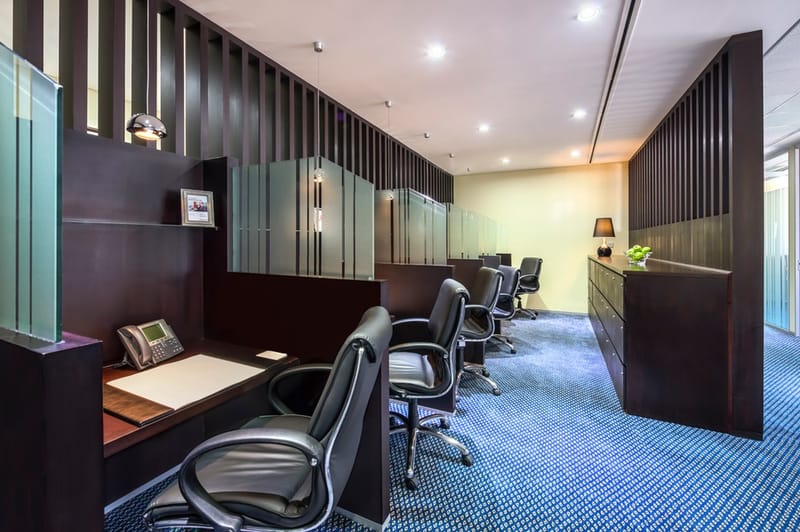 Servcorp - Etihad Towers - Corniche Road - Abu Dhabi image 3