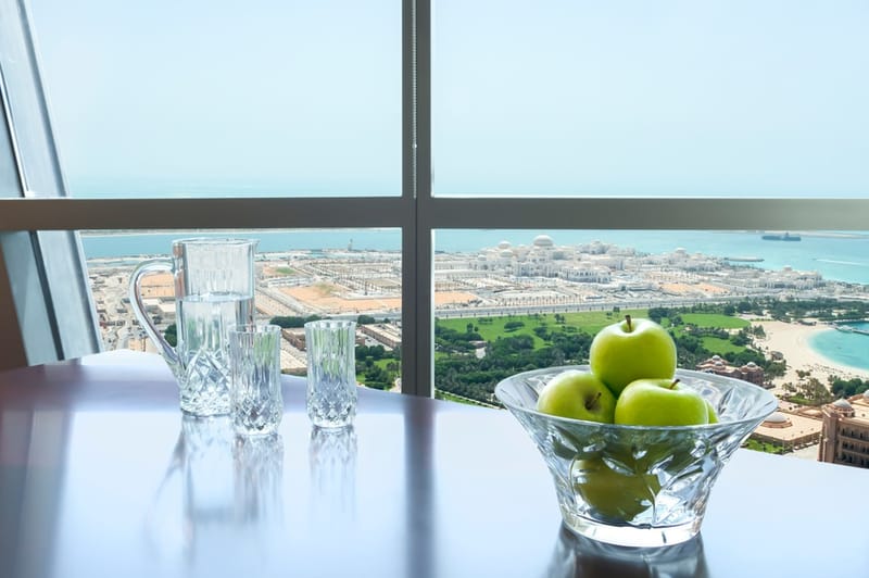 Servcorp - Etihad Towers - Corniche Road - Abu Dhabi image 6