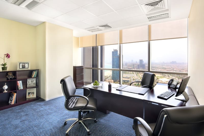 Servcorp - Etihad Towers - Corniche Road - Abu Dhabi image 8