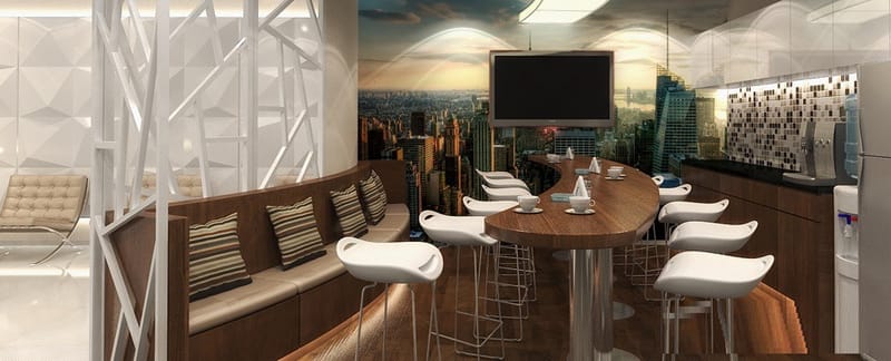 Amethyst Executive Suites - Sahid Sudirman Center - Jl Jend Sudirman 86 - Jakarta image 5