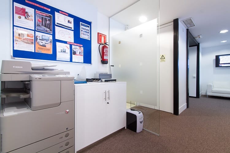 Regus - Diagonal Balmes - Avenue Diagonal 409 - Barcelona image 10