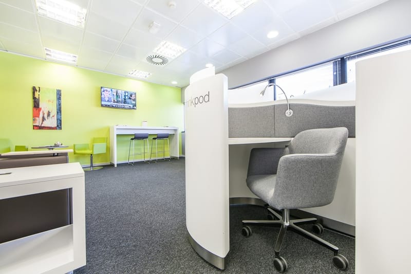 Regus - Diagonal Balmes - Avenue Diagonal 409 - Barcelona image 3