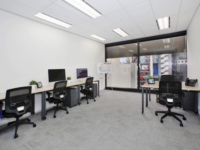 Compass Offices - 9 Castlereagh - Sydney - NSW image 15