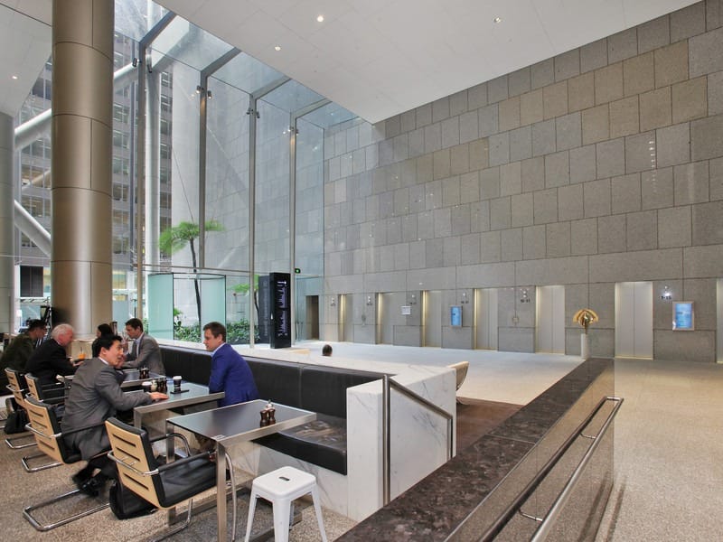 Compass Offices - 9 Castlereagh - Sydney - NSW image 5