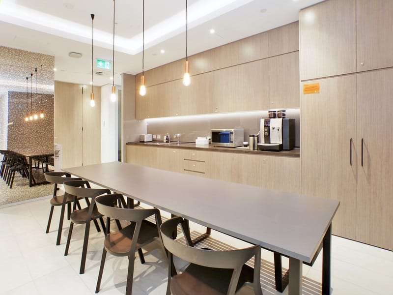 Compass Offices - 9 Castlereagh - Sydney - NSW image 9