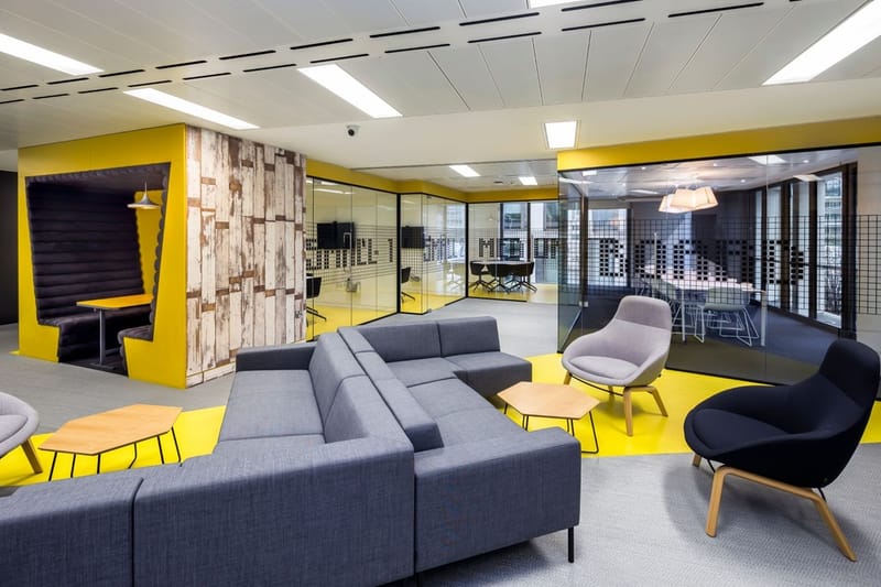 Co-Work - 26 Finsbury Square, EC2 - London image 4