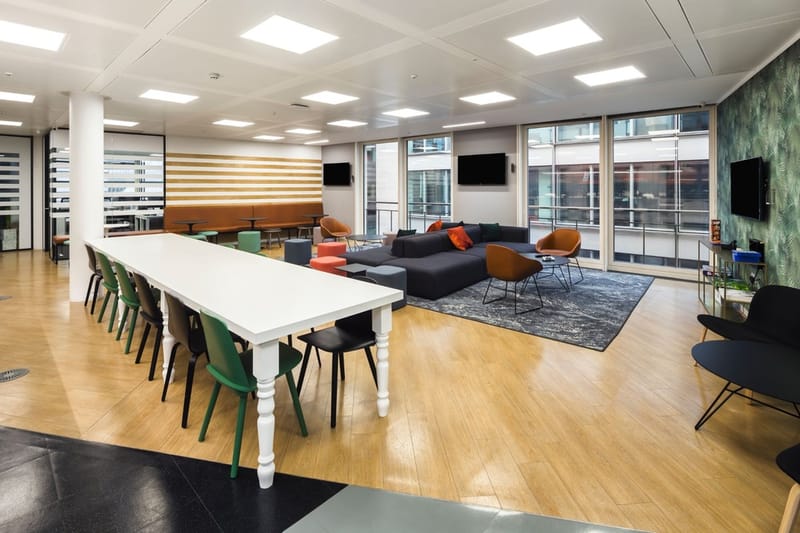 Co-Work - 33 Cannon Street, EC4 - Mansion House image 3