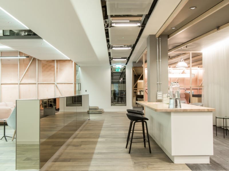 FORA - 2 Stephen Street - W1 - Fitzrovia (private, hot-desk) image 4