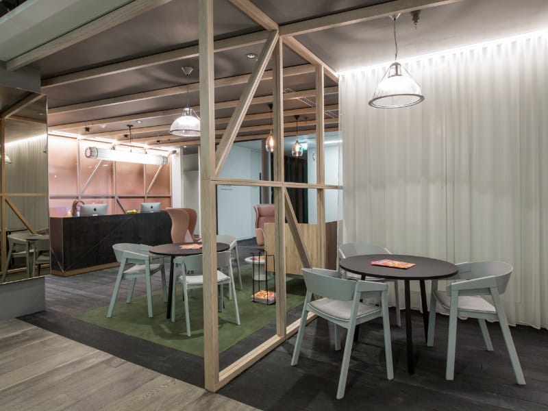 FORA - 2 Stephen Street - W1 - Fitzrovia (private, hot-desk) image 6