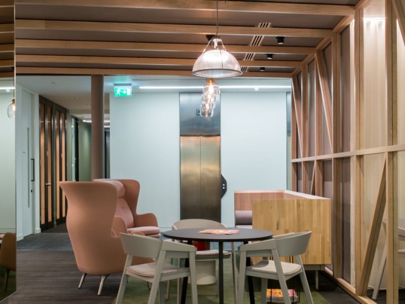 FORA - 2 Stephen Street - W1 - Fitzrovia (private, hot-desk) image 2