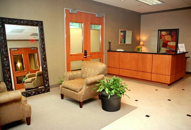 Executive Workspace  - Granite Parkway - Plano image 9