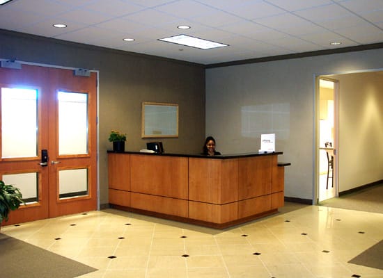 Executive Workspace  - Granite Parkway - Plano image 3