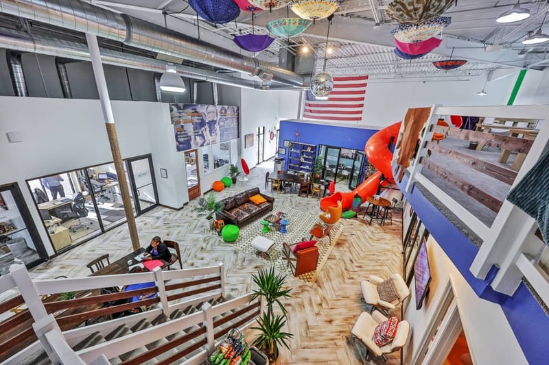 The Work Lodge (WOT) image 3