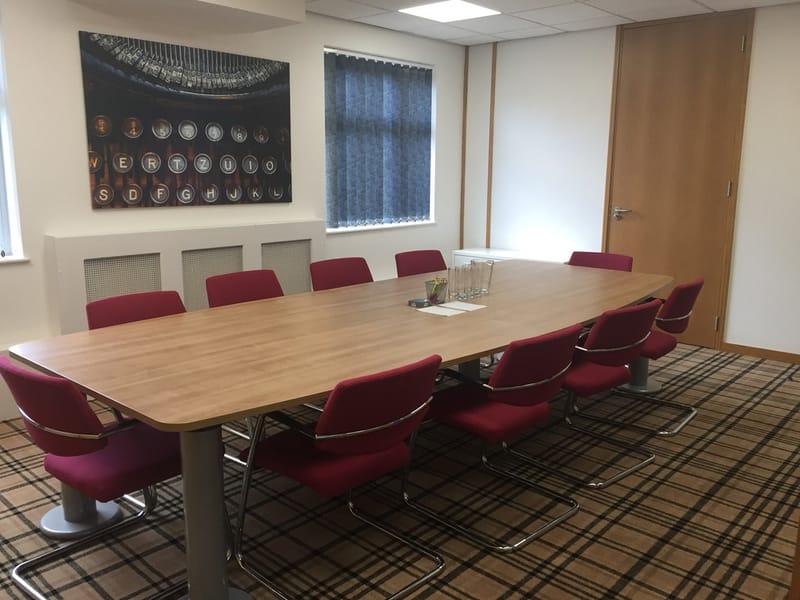 Titan Business Centre - Euroway House - Roydsdale Way, BD4 6SE - Bradford image 4