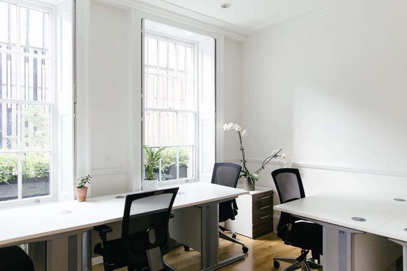 WorkPad (Managed 90 - 257 sqft) - 6 - 8 Ganton Street, W1 - Soho image 2