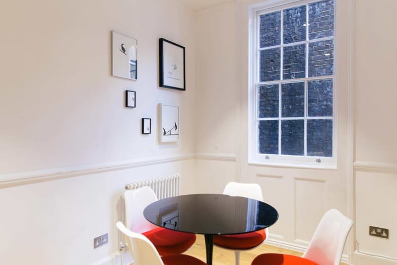 WorkPad (Managed 90 - 257 sqft) - 6 - 8 Ganton Street, W1 - Soho image 4