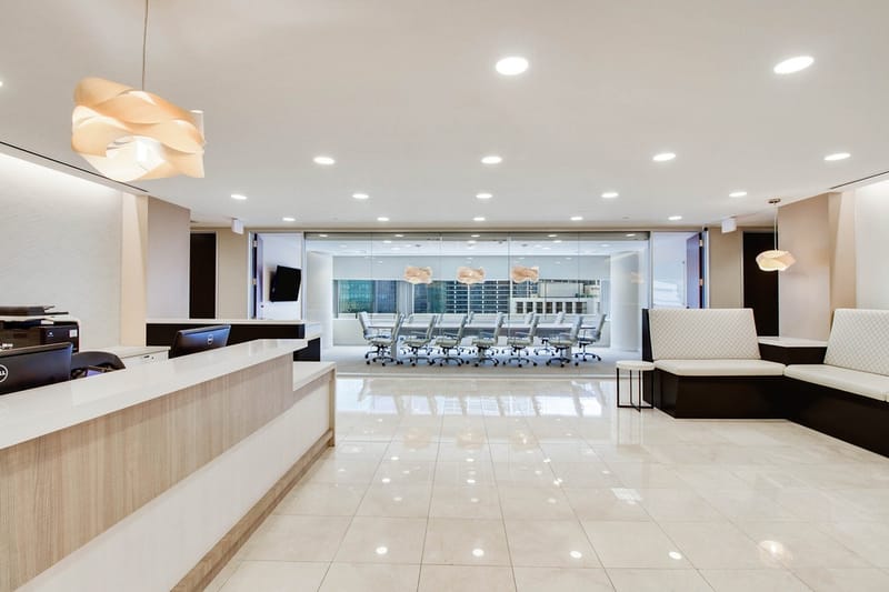 Quest Workspaces  - Miami Tower - 100 SE Second Street image 2