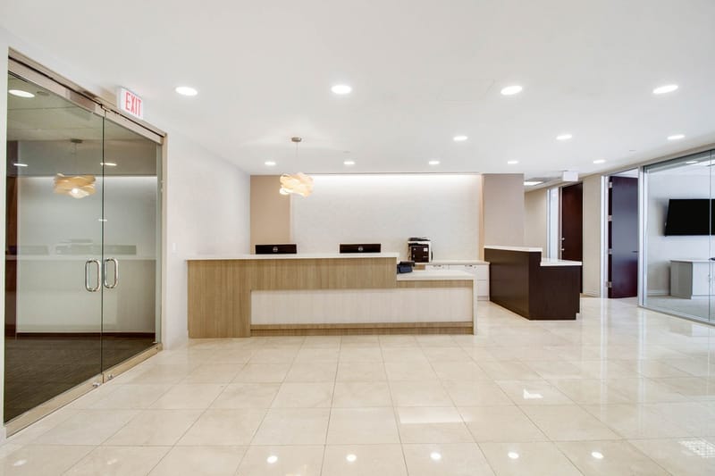 Quest Workspaces  - Miami Tower - 100 SE Second Street image 3