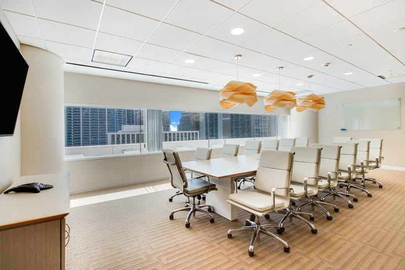 Quest Workspaces  - Miami Tower - 100 SE Second Street image 7