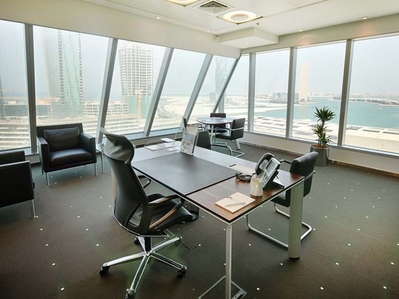 World Trade Centre - Saudi Holding Co. Ltd - Bahrain Tower - PO Box: 8953, Riyadh 12214-2393, KSA image 20