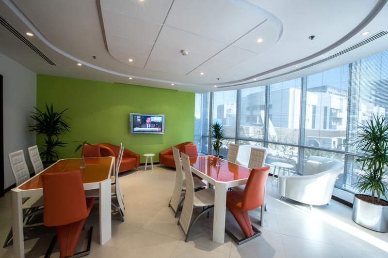 World Trade Centre - Saudi Holding Co. Ltd - Bahrain Tower - PO Box: 8953, Riyadh 12214-2393, KSA image 6
