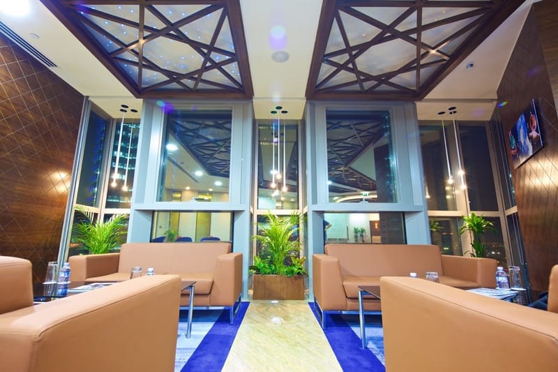 Alliance Business Centers Network EMEA - The Palm Tower - West Bay - Doha image 2