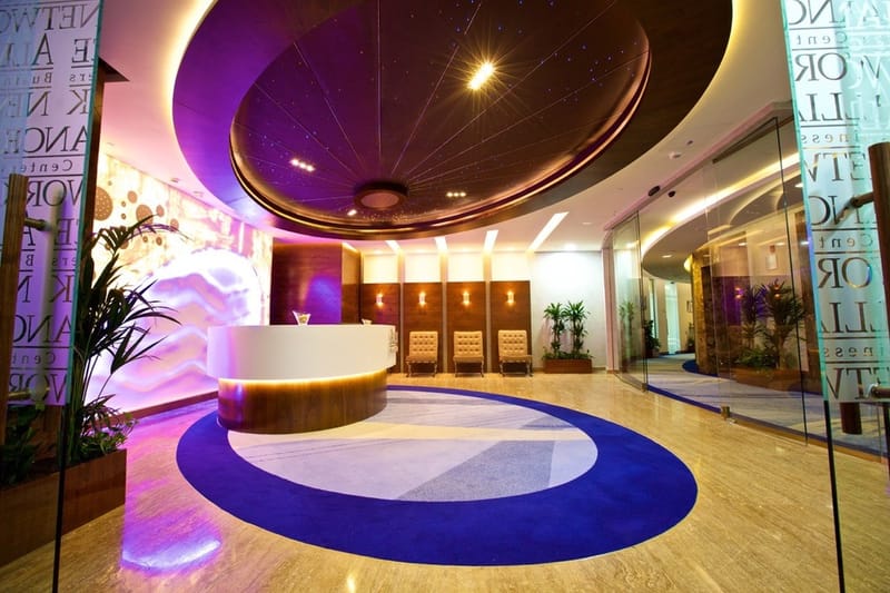 Alliance Business Centers Network EMEA - The Palm Tower - West Bay - Doha image 3