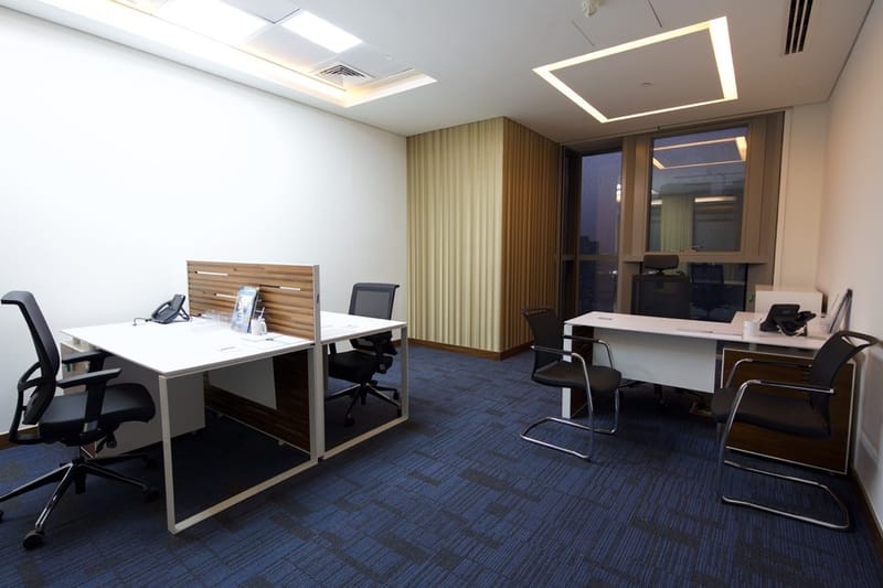 Alliance Business Centers Network EMEA - The Palm Tower - West Bay - Doha image 5