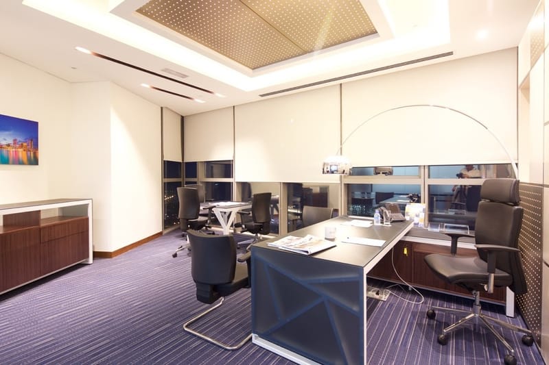 Alliance Business Centers Network EMEA - The Palm Tower - West Bay - Doha image 6
