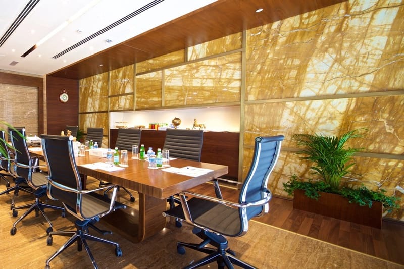 Alliance Business Centers Network EMEA - The Palm Tower - West Bay - Doha image 7