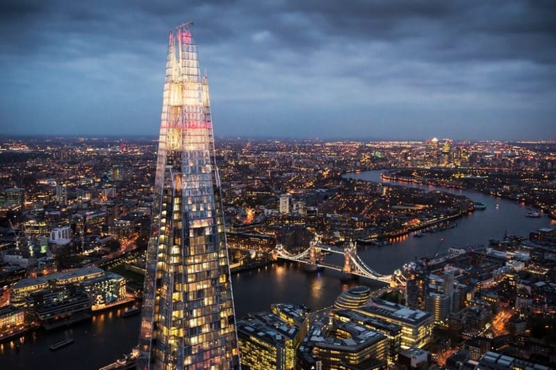 FORA - 24/25 The Shard - 32 London Bridge Street, SE1 - London Bridge image 16