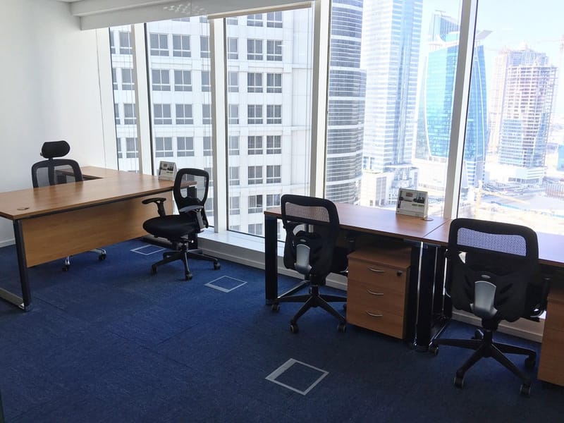 Ascendris Business Centre - Burlington Towers - Al Abraj Street - Dubai image 8