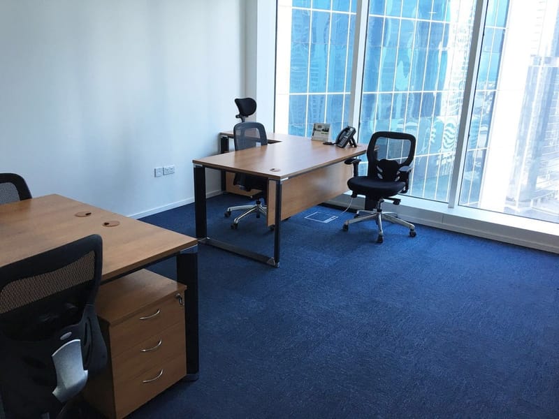 Ascendris Business Centre - Burlington Towers - Al Abraj Street - Dubai image 10