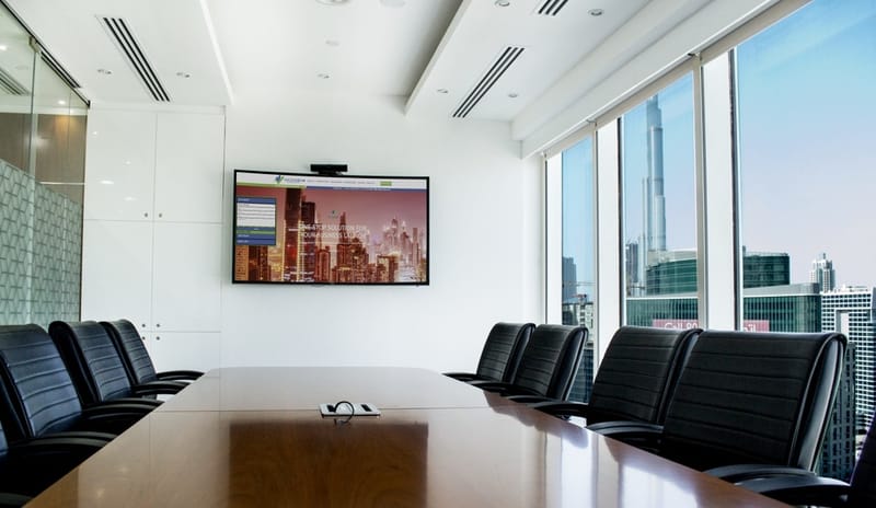 Ascendris Business Centre - Burlington Towers - Al Abraj Street - Dubai image 2